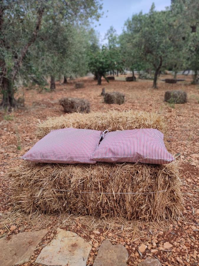 הוילה מונופולי Porta Sugli Ulivi מראה חיצוני תמונה