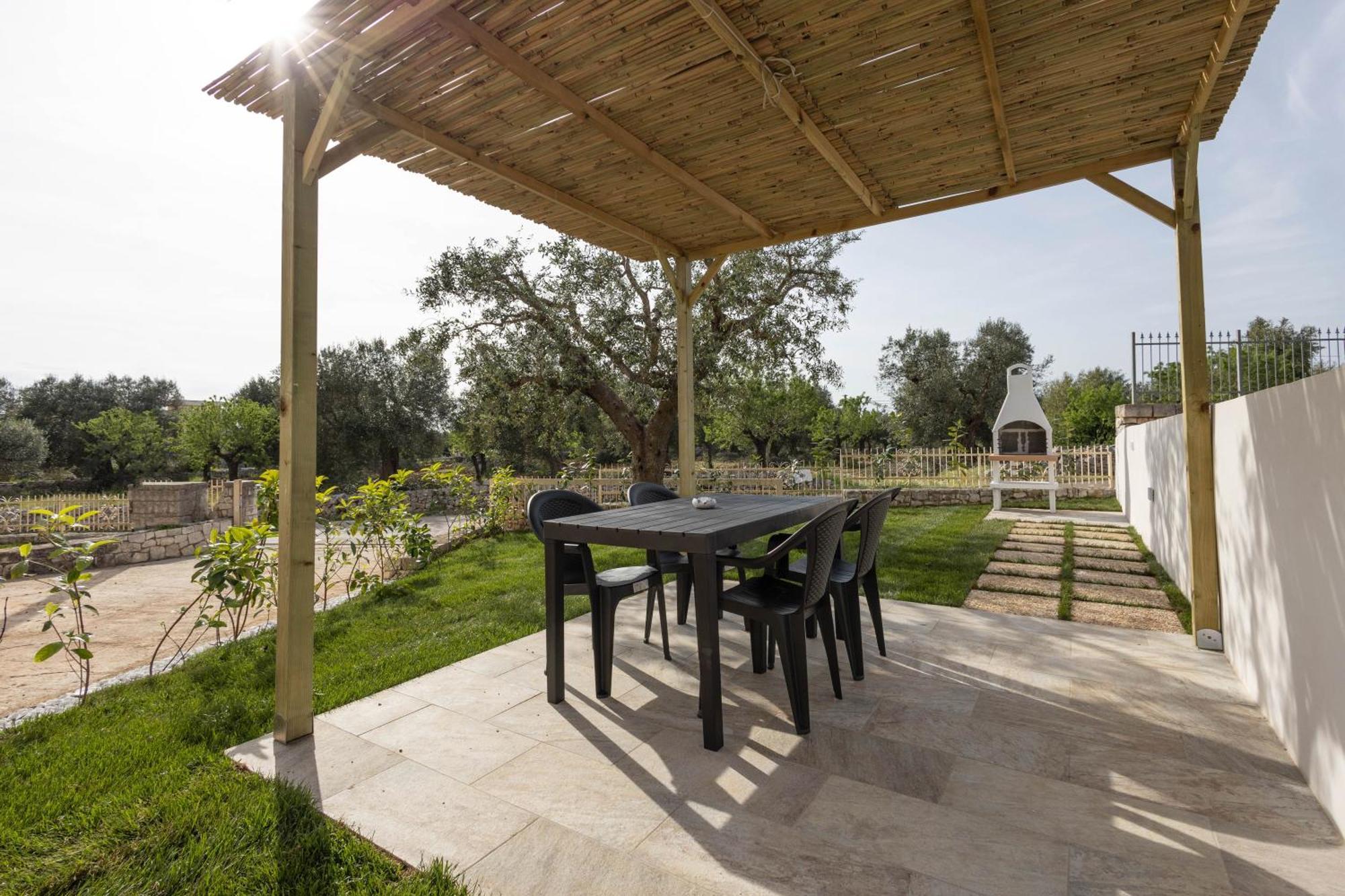 הוילה מונופולי Porta Sugli Ulivi מראה חיצוני תמונה